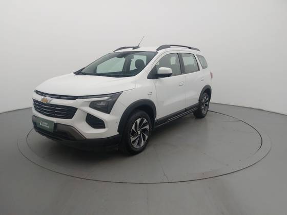 CHEVROLET SPIN 1.8 PREMIER 8V FLEX 4P AUTOMÁTICO
